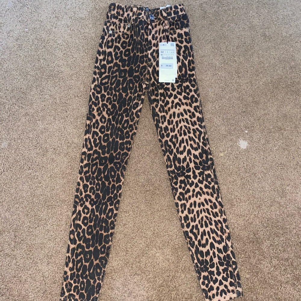 Skinny jeans